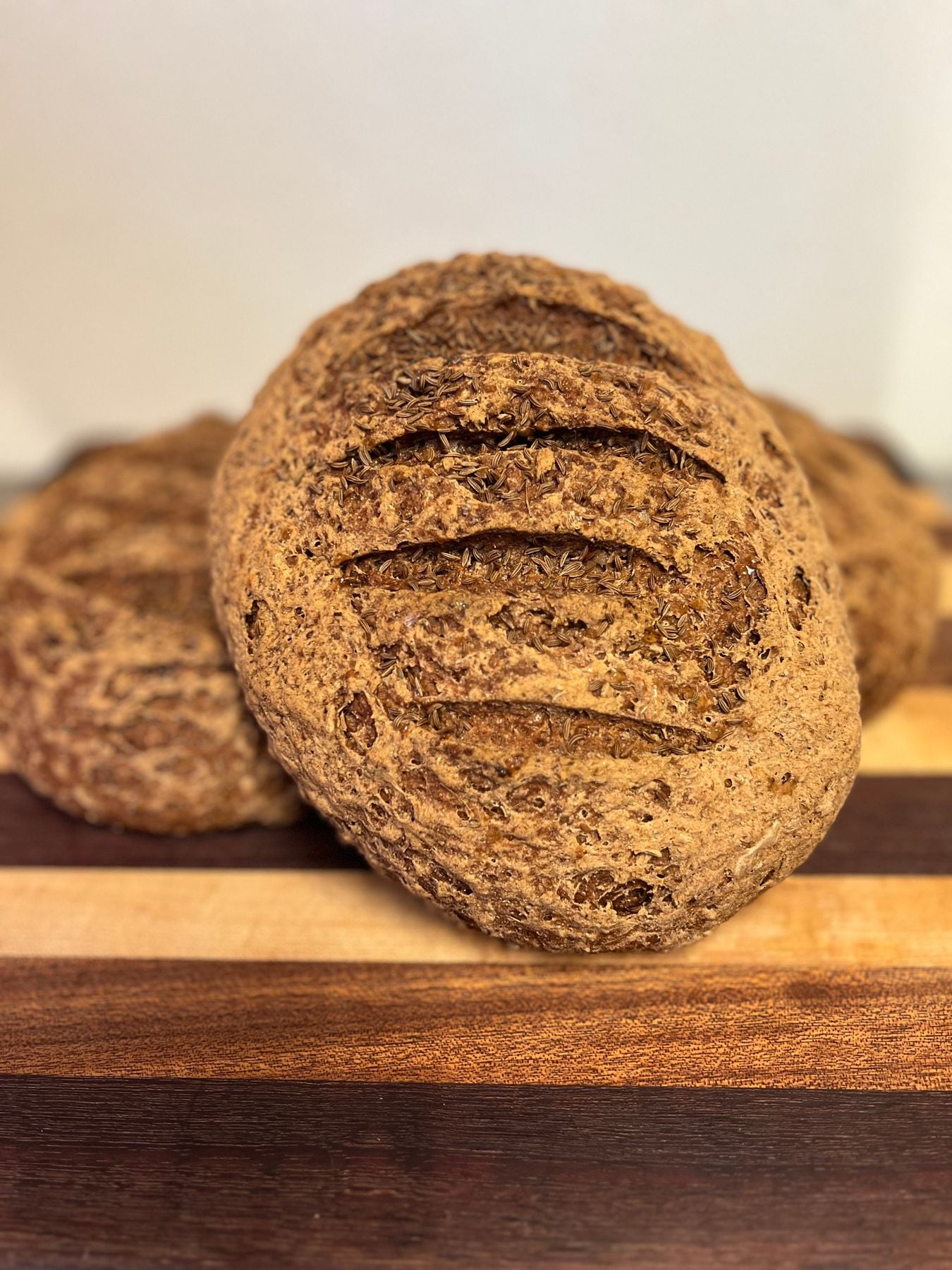 Bastion Buckwheat "Rye" Bread