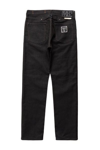 Century Denim No.9 5P MONKEY CISCO