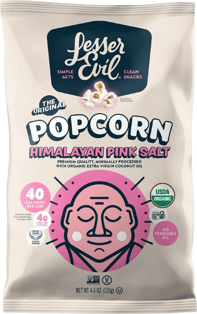 Organic Popcorn
