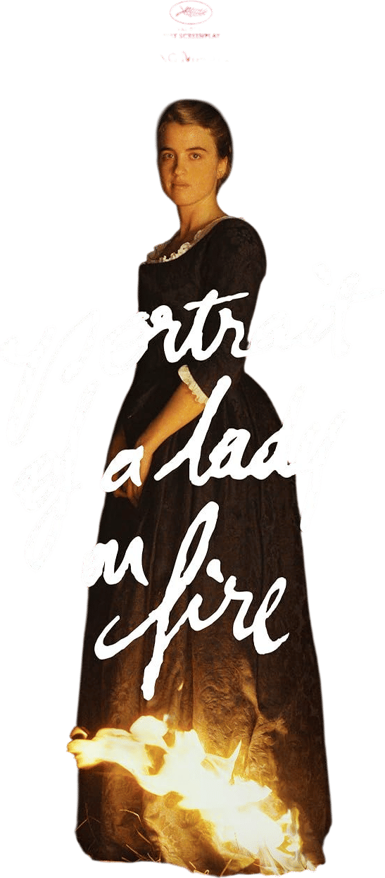 portrait of a lady on fire