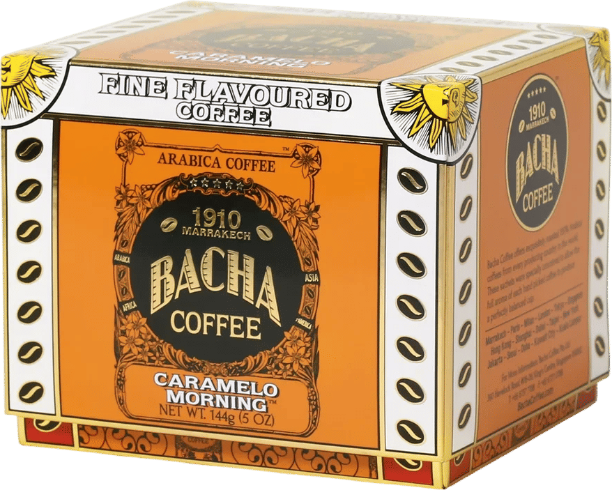 Caramelo Morning Coffee