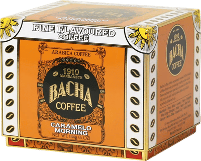 Caramelo Morning Coffee