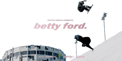 Betty Ford: A Snowboard Film