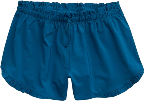 Aerie 2" Ruffle Hot Stuff Short
