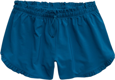 2" Ruffle Hot Stuff Shorts