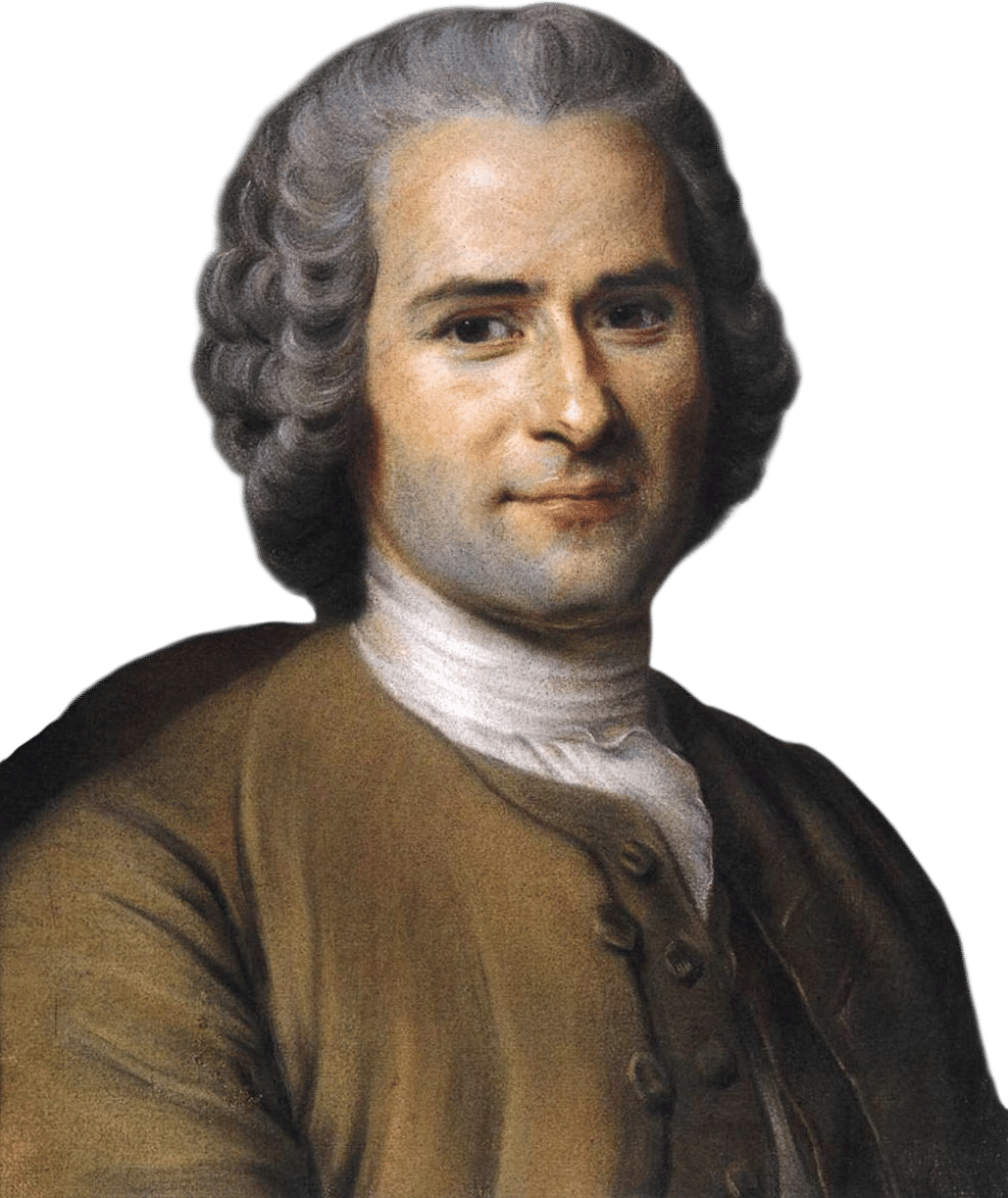 Jean-Jacques Rousseau