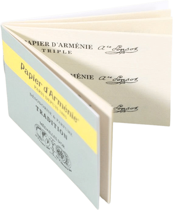 Papier d'Armenie