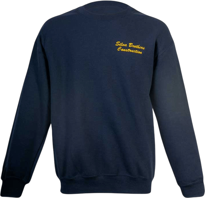 Silva Bros Crew Neck Sweatshirt