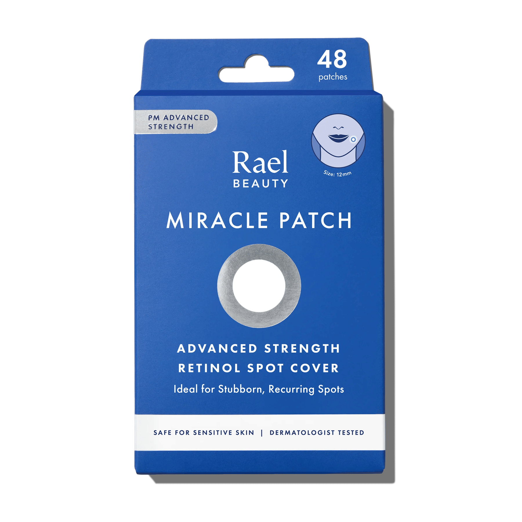 Rael pimple overnight patch