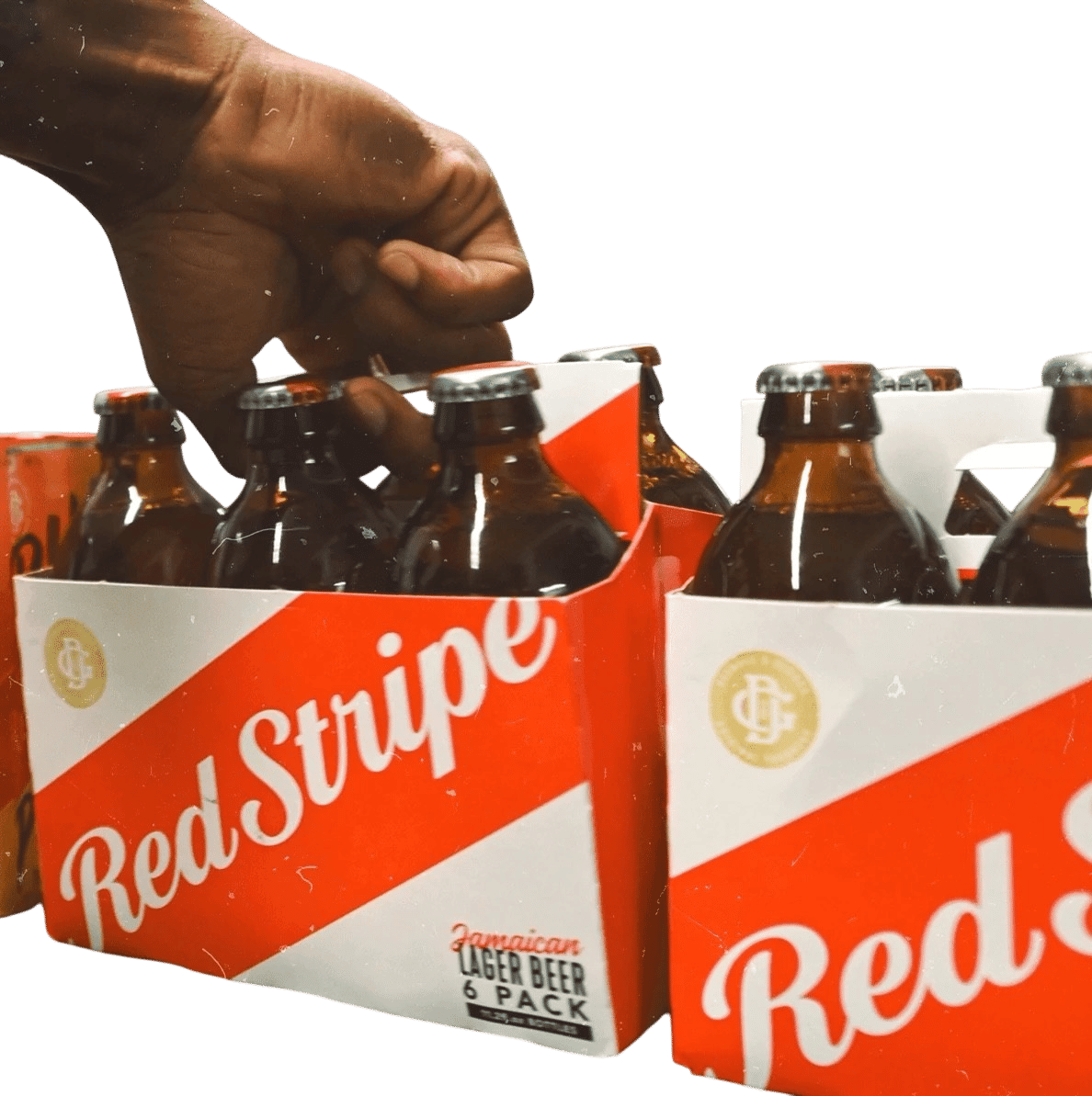 Red Stripe Beer