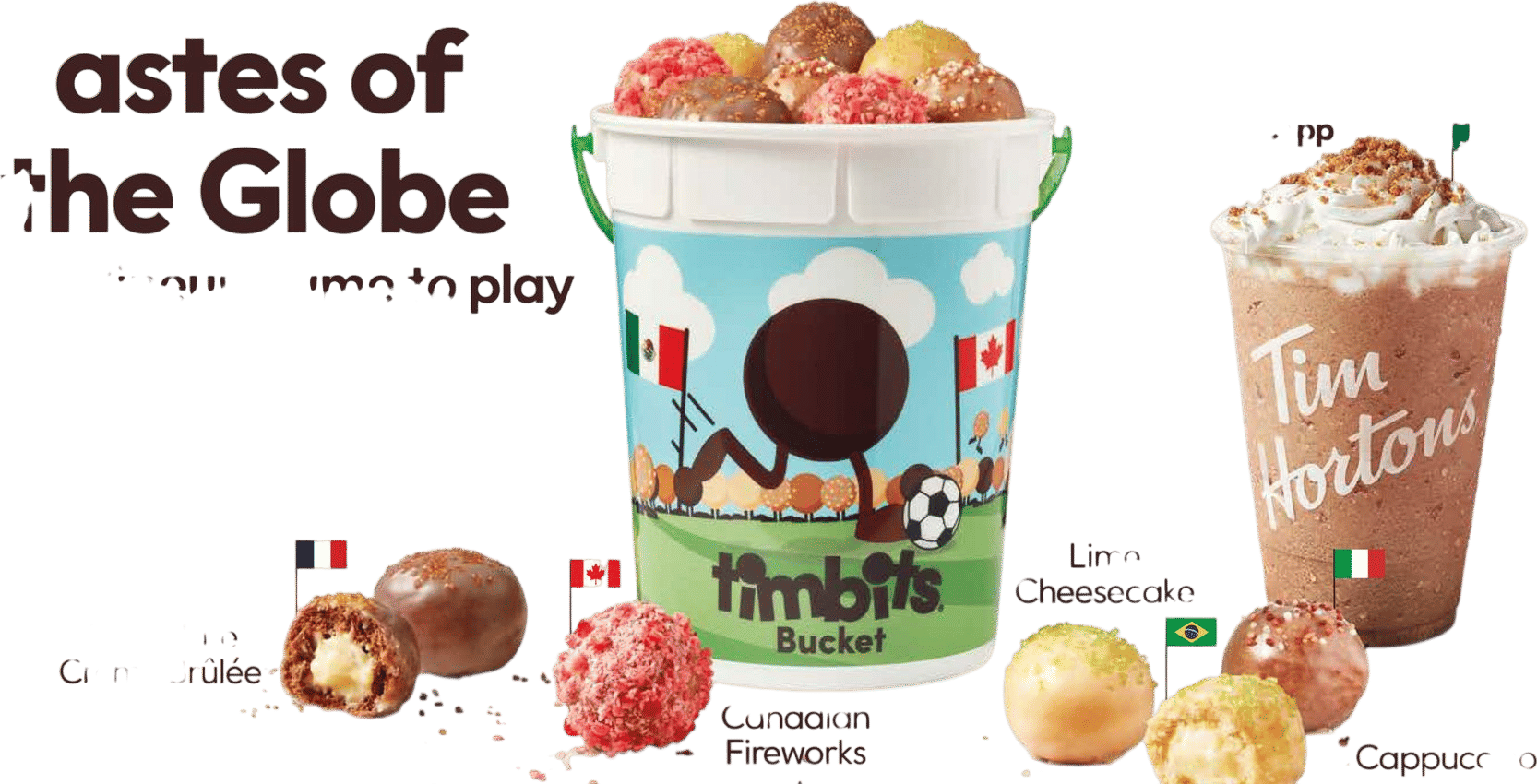 fireworks timbit