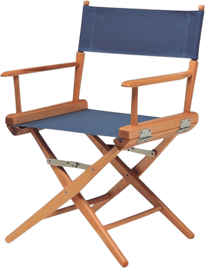 Telescope Director Chair