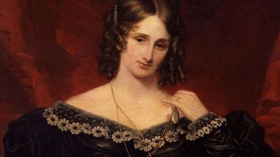 Mary Shelley (né. Wollstonecraft), Percy Shelley, Lord Byron, Claire Claremont, John Polidori, and the freewheelin’ summer of 1816, or, the “Year Without a Summer”
