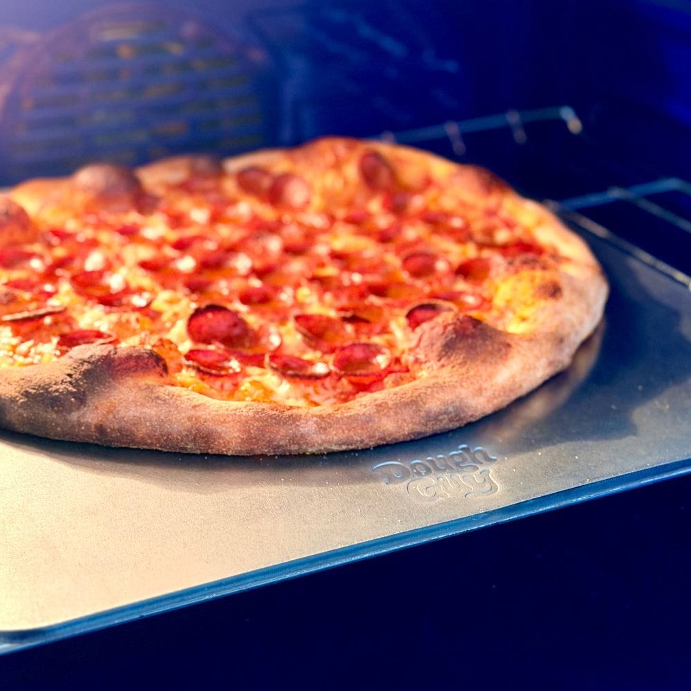 Making Pizza From Scratch
