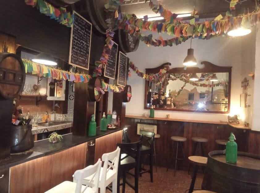 Bodega del Born