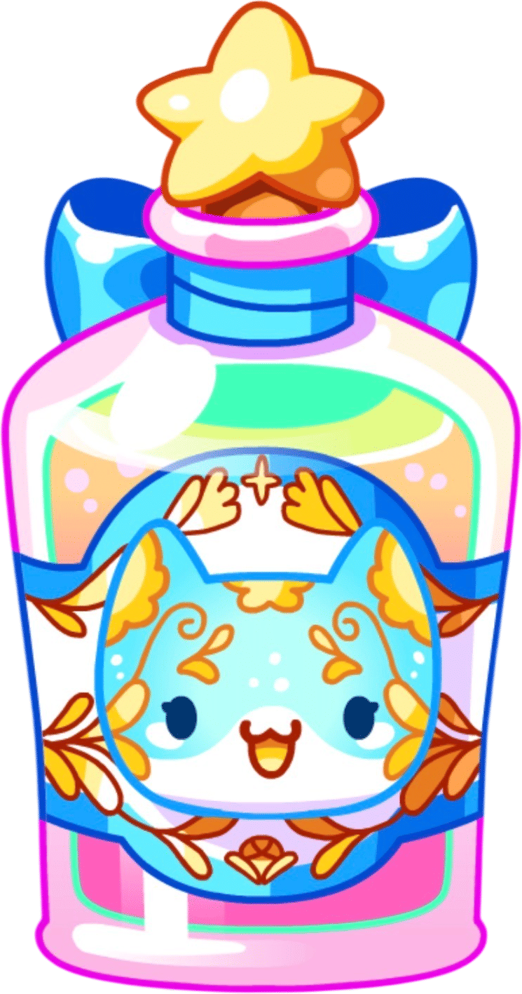 Elixir of Life cat