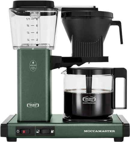 Moccamaster Coffee Maker