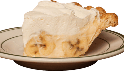 Banana Cream Pie