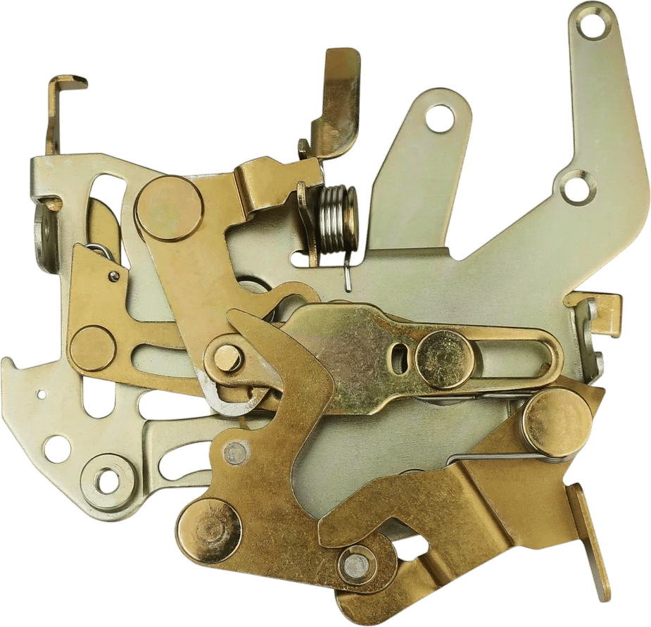 omoZone Right Sliding Cargo Door Lock Latch Actuator for Mercedes Sprinter