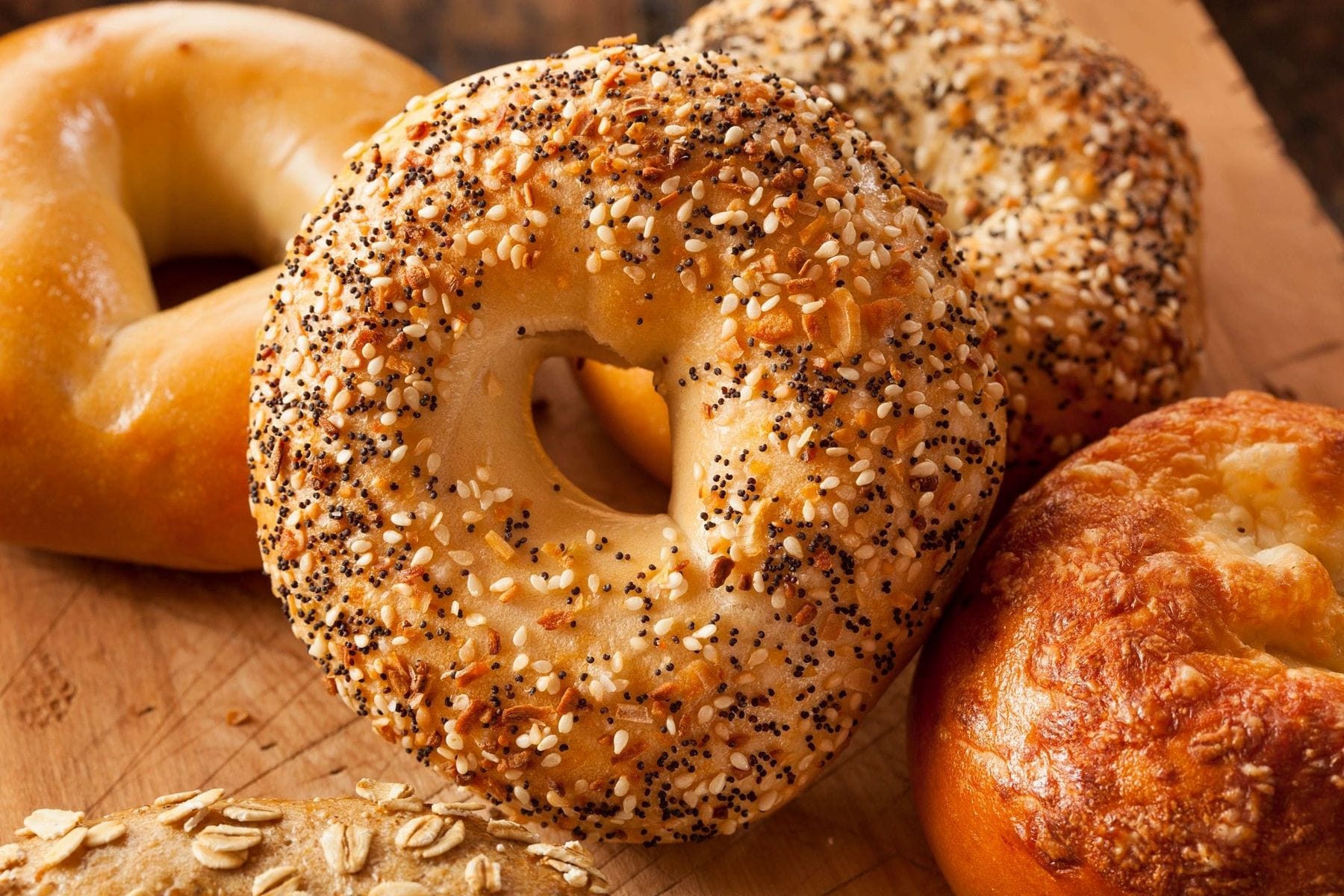 The Posh Bagel