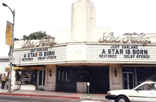 Los Feliz Cinema