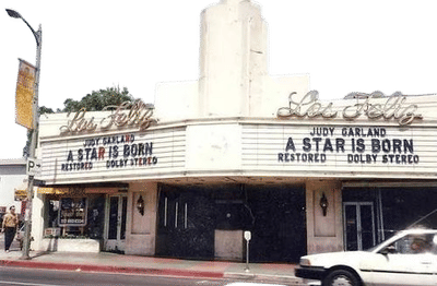 Los Feliz 3 Theatre