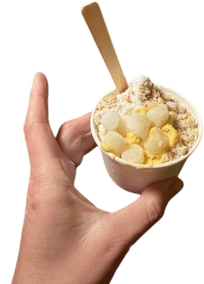 626 Hospitality Ice Cream