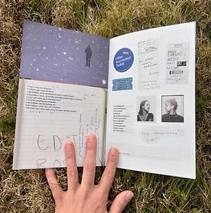 "She Was Wild Grass" Katie Bennett