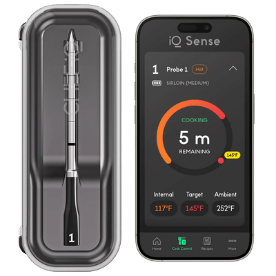 iQ Sense Smart Thermometer