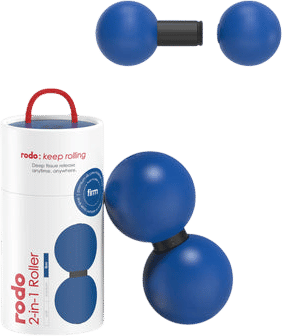 Rodo 2-in-1 Roller - Firm