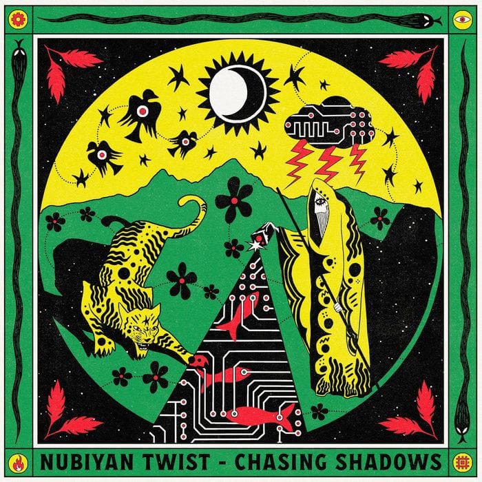Chasing Shadows by Nubiyan Twist