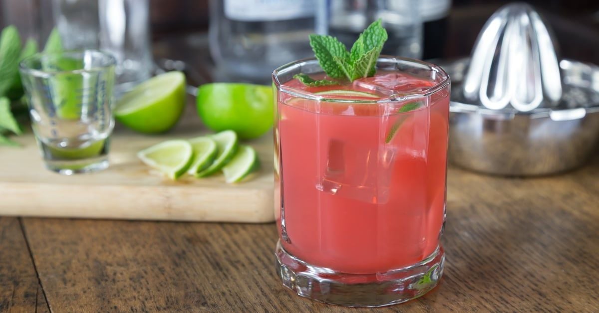 guava juice for cocktails