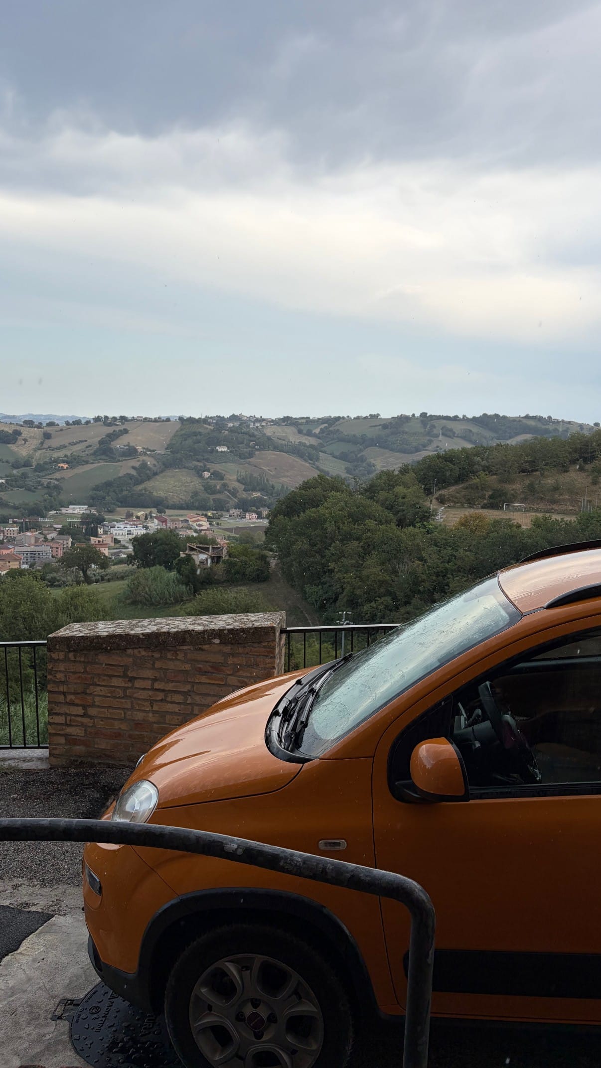 2016 Fiat Panda