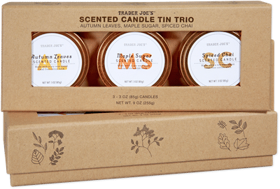 Seasonal Candles
