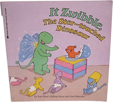 It Zwibble, the Star-Touched Dinosaur (Clifford Ross)