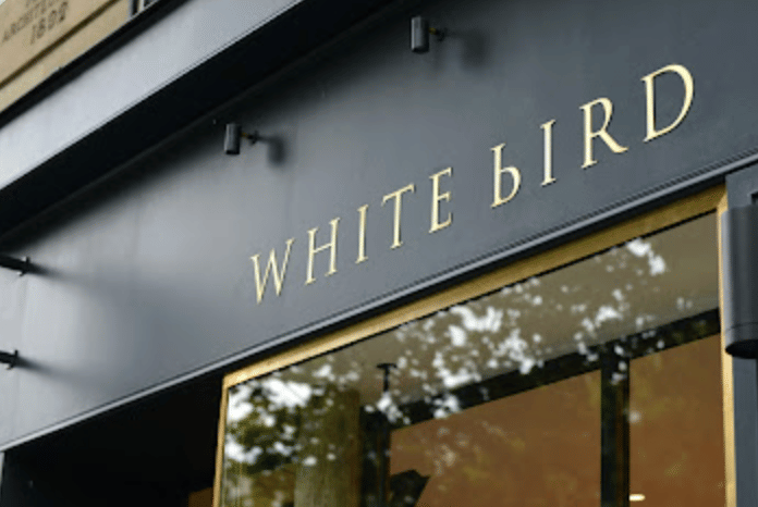 WHITEbIRD