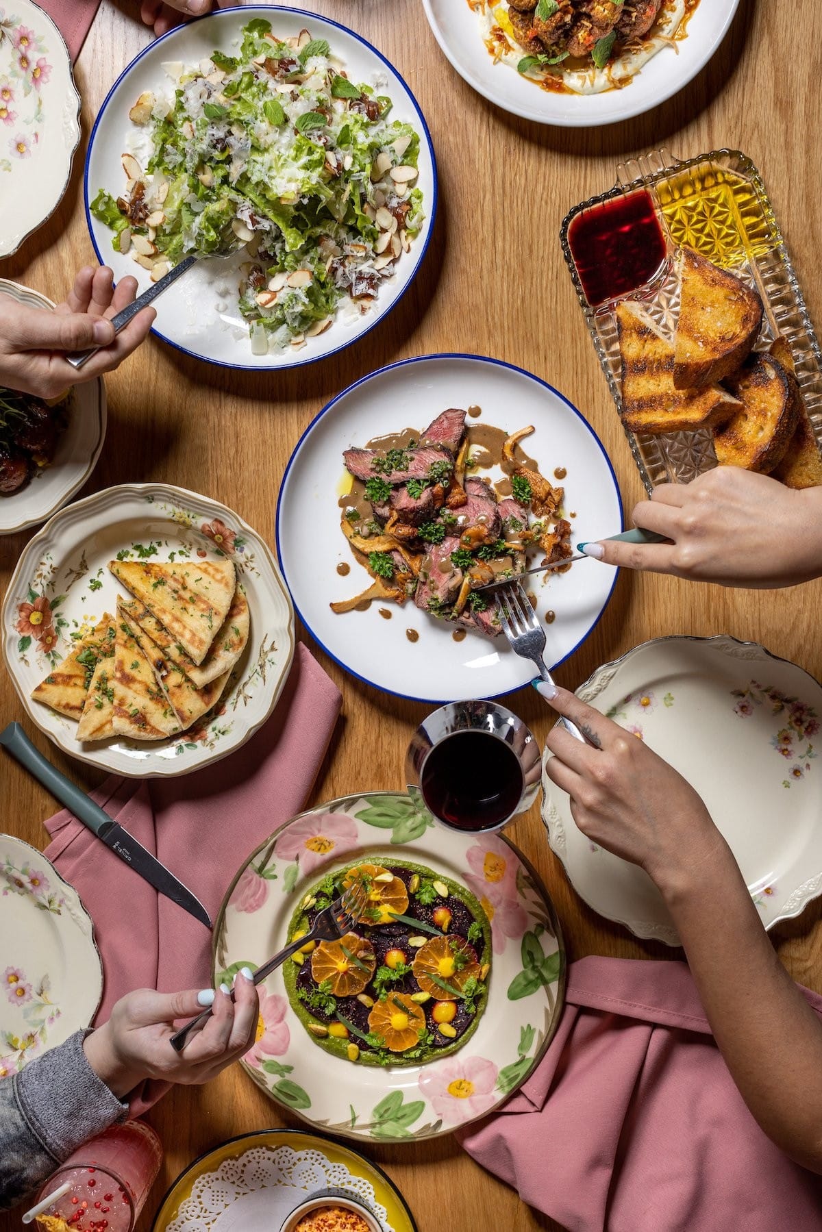 Agnes Restaurant & Cheesery