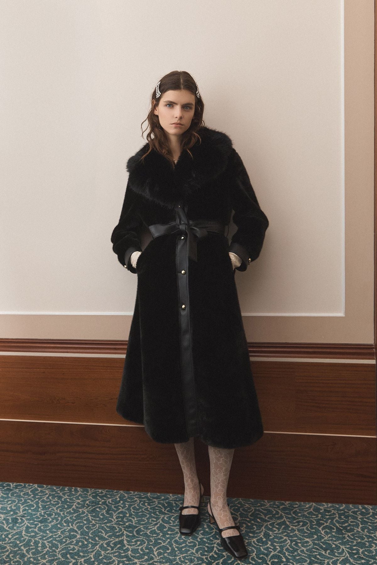 Queens of Archive Vivienne Coat