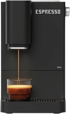 Terra Kaffe TK Demi Espresso Machine