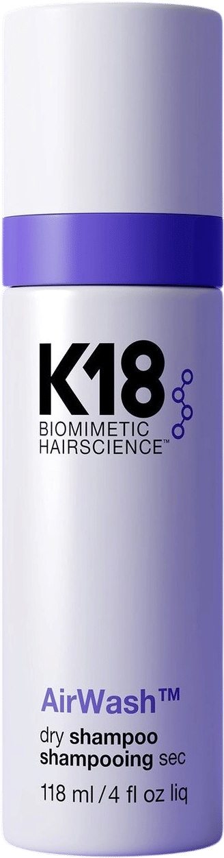 K18 AirWash™ Dry Shampoo