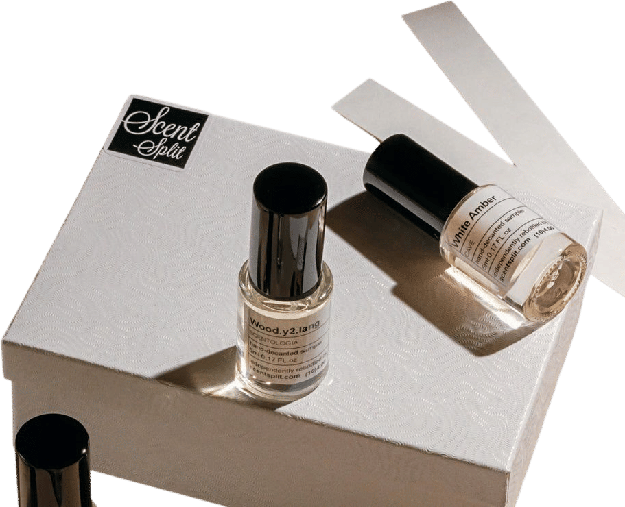 Scent Split Perfume Samples