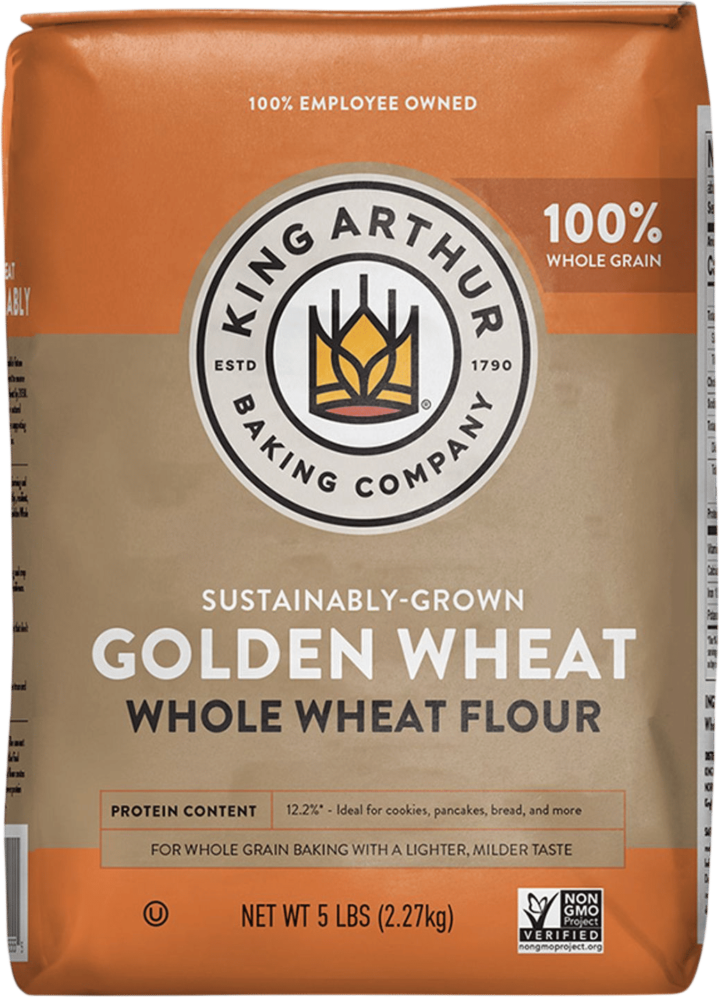 Golden Wheat Flour