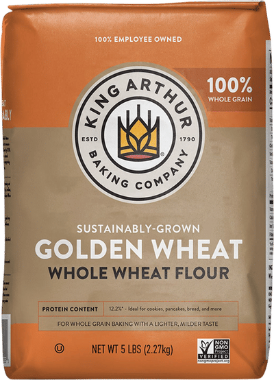 Golden Wheat Flour