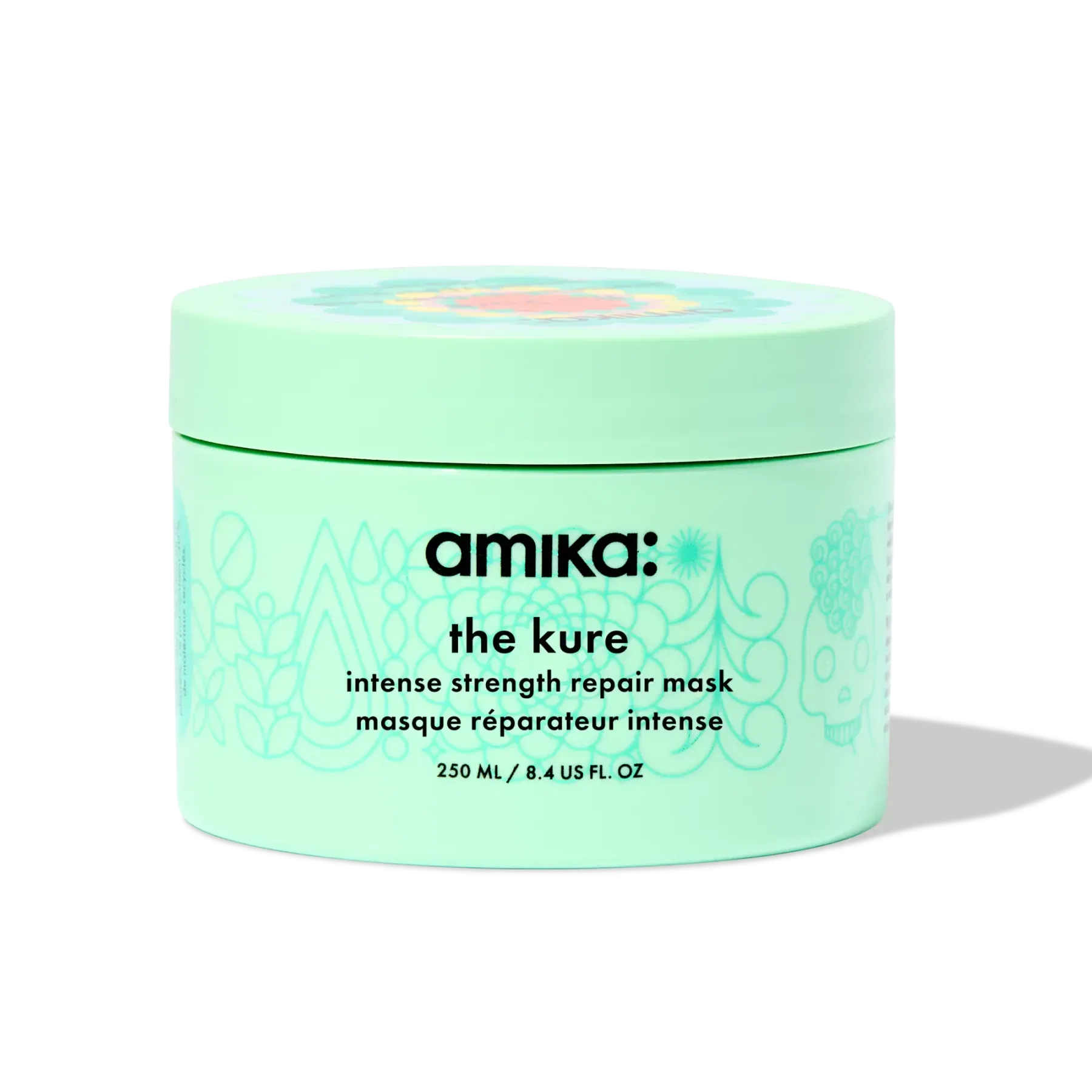 amika the kure hair mask