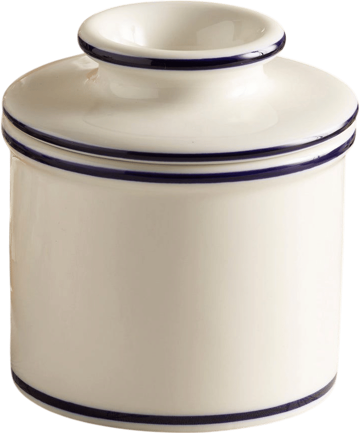 Le Bistro Butter Bell Crock