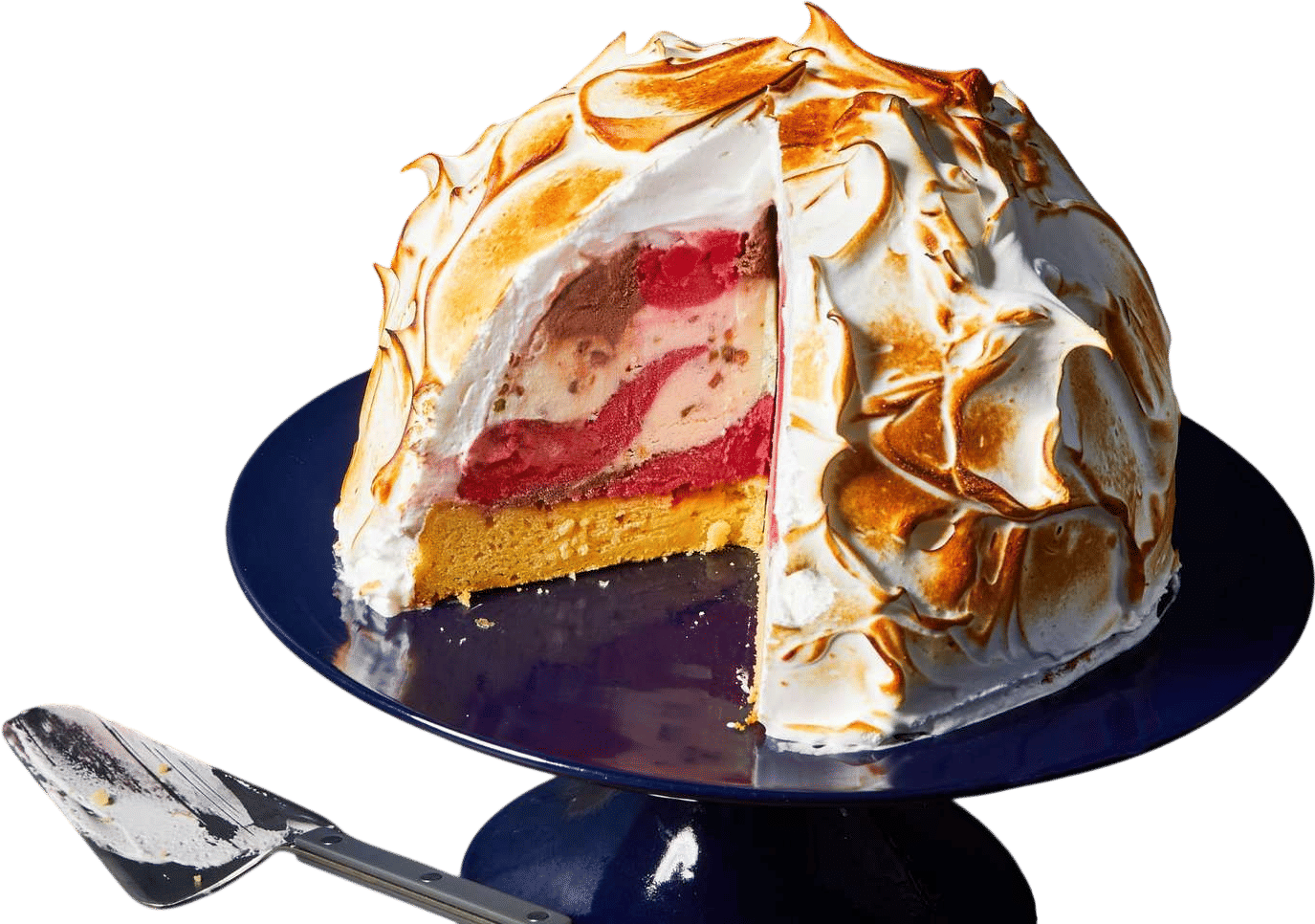 Baked Alaska