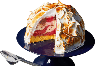 Baked Alaska Recipe