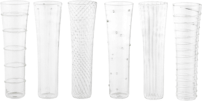 Livenza Flute Glasses