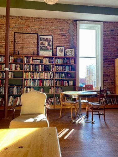 Scuppernong Books