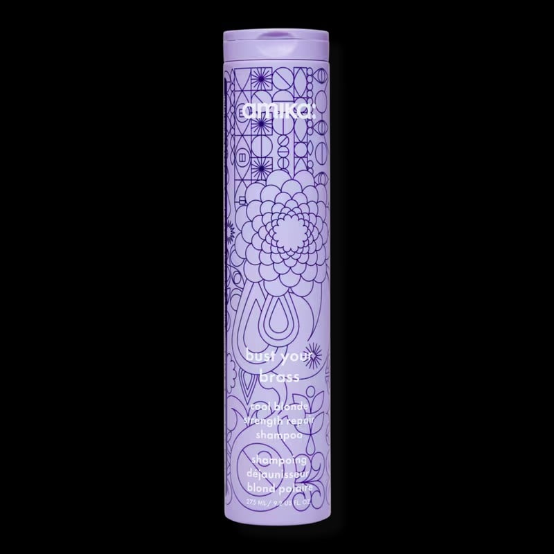 Bust Your Brass Purple
